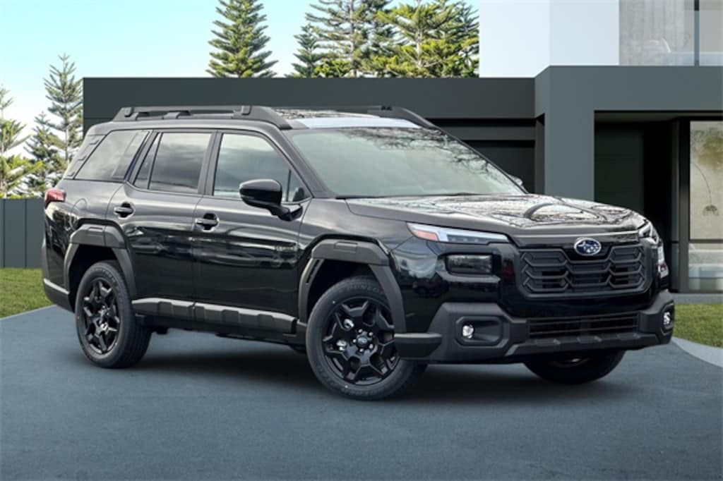 New 2026 Subaru Outback Limited SUV