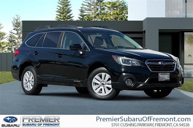 2019 Subaru Outback