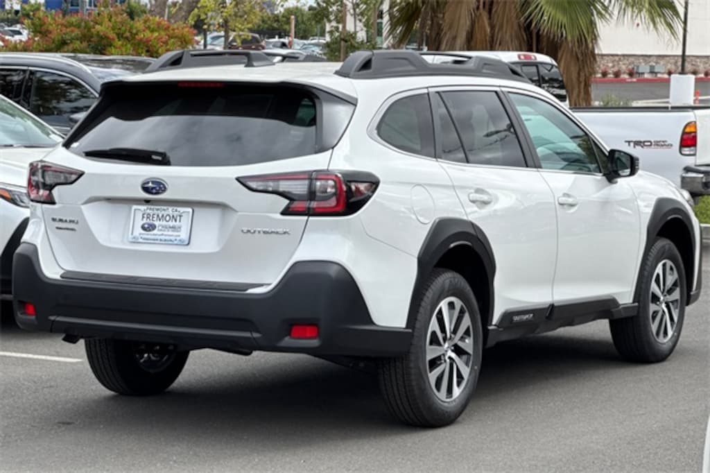 New 2025 Subaru Outback Premium SUV