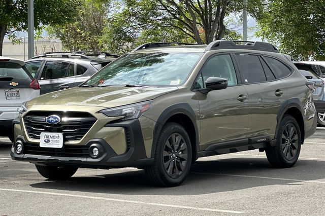 2025 Subaru Outback Onyx Edition - Photo 8