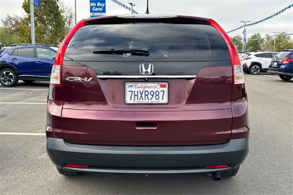 Used 2014 Honda CR-V EX SUV