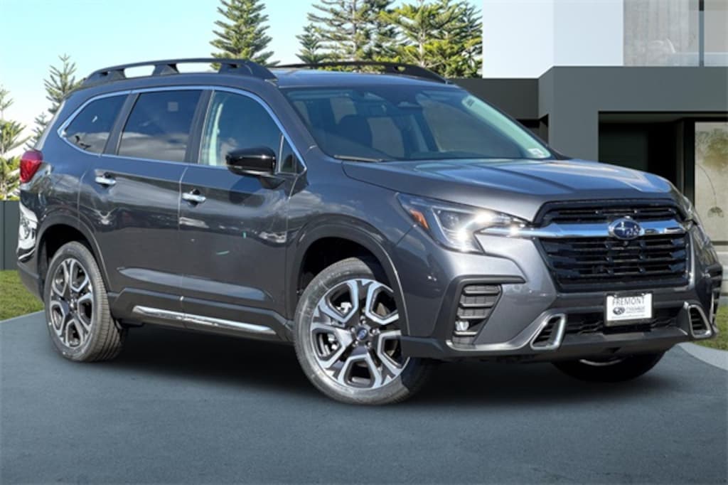 New 2025 Subaru Ascent Touring 7-Passenger SUV