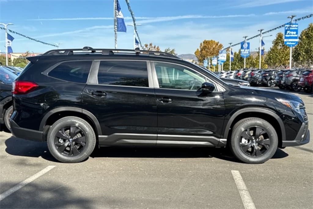 New 2026 Subaru Ascent Premium 7-Passenger SUV