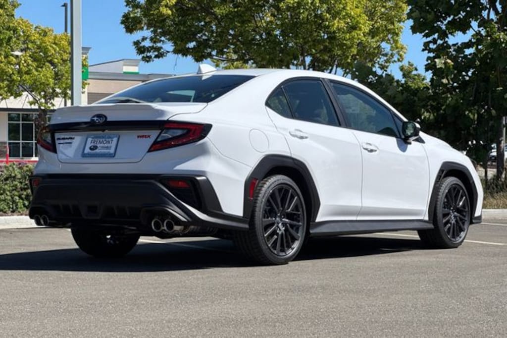 New 2026 Subaru WRX Premium Sedan