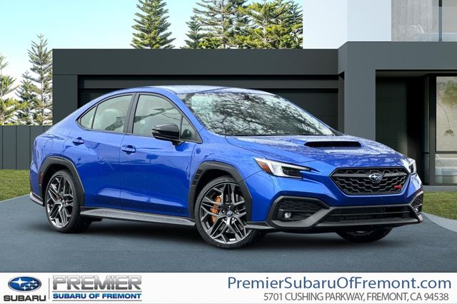 2026 Subaru WRX tS's photo