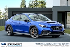 New 2026 Subaru WRX tS Sedan For Sale in Fremont