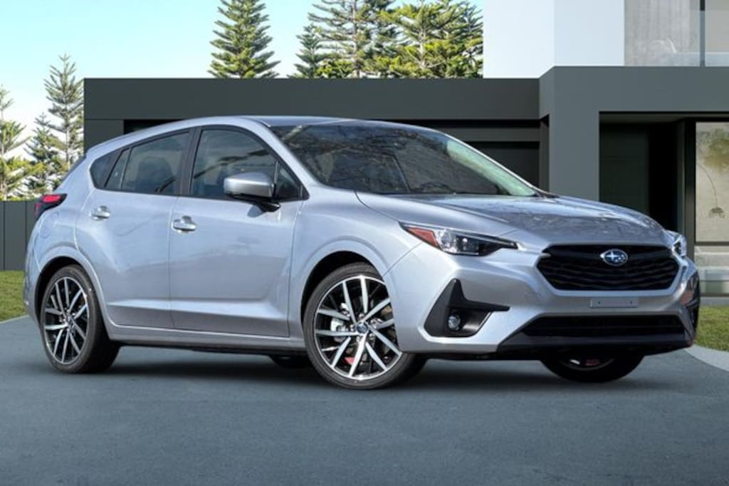 New 2026 Subaru Impreza Sport 5-Door