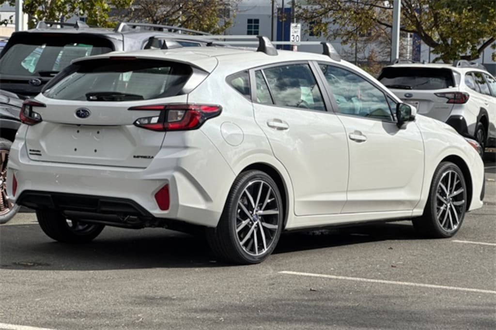 New 2026 Subaru Impreza Sport 5-Door