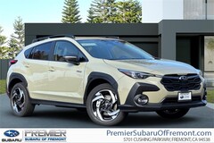 New 2026 Subaru Crosstrek Limited Hybrid SUV For Sale in Fremont