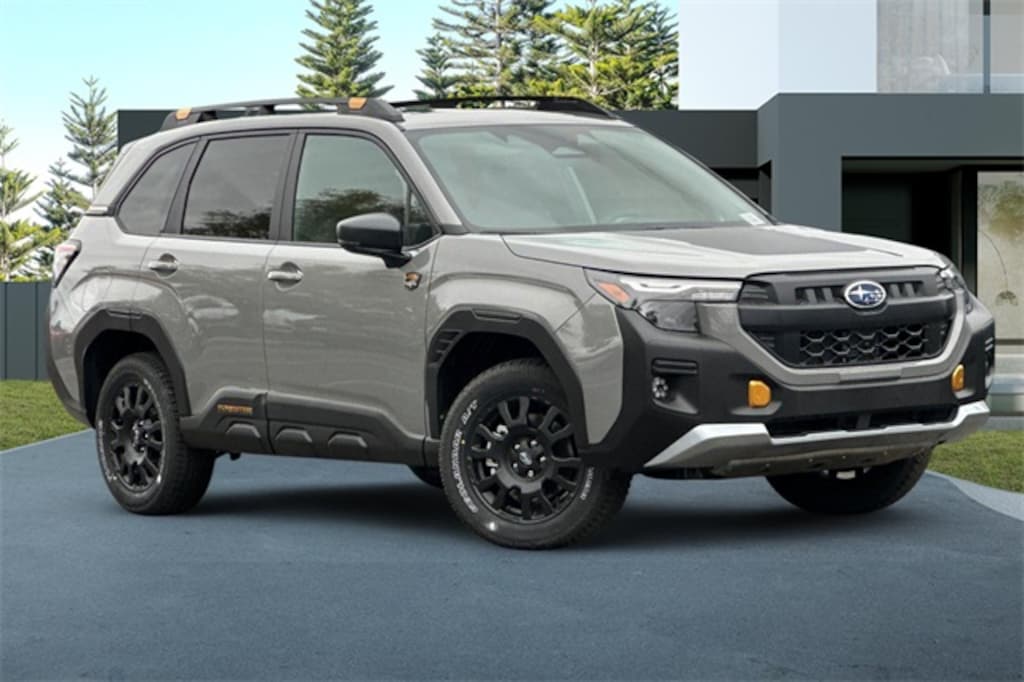 New 2026 Subaru Forester Wilderness SUV