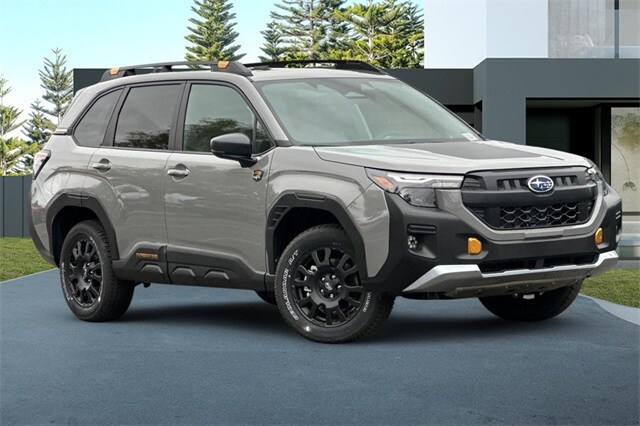 2026 Subaru Forester Wilderness photo 2