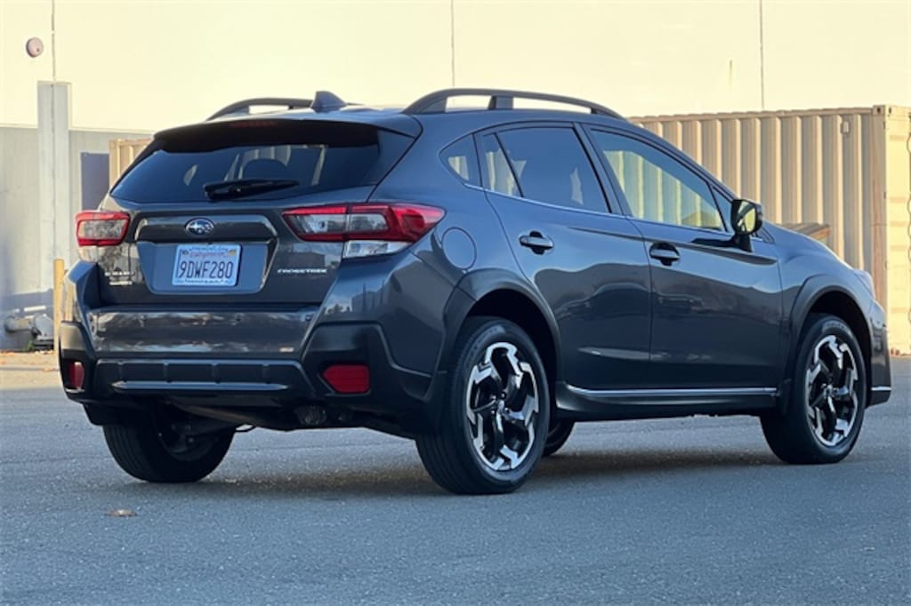 Used 2023 Subaru Crosstrek Limited SUV