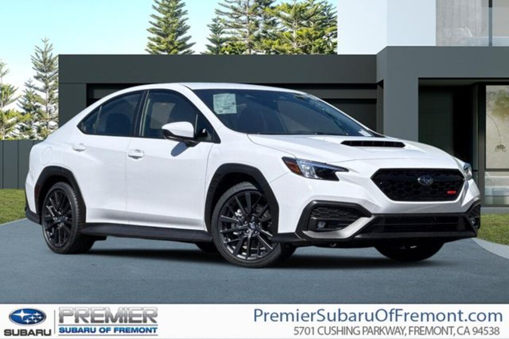 New 2026 Subaru WRX Premium Sedan