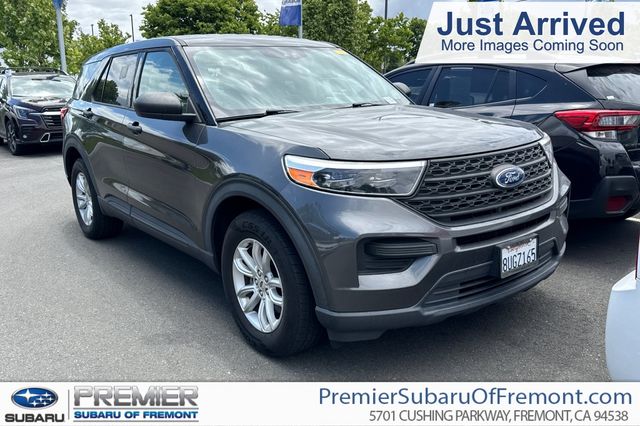 2020 Ford Explorer Base