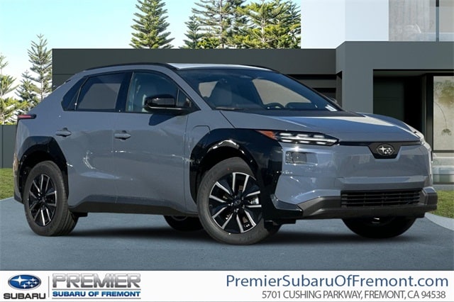 2026 Subaru Solterra