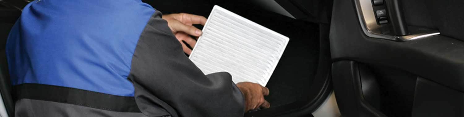 Cabin Air Filter Service in Fremont, CA