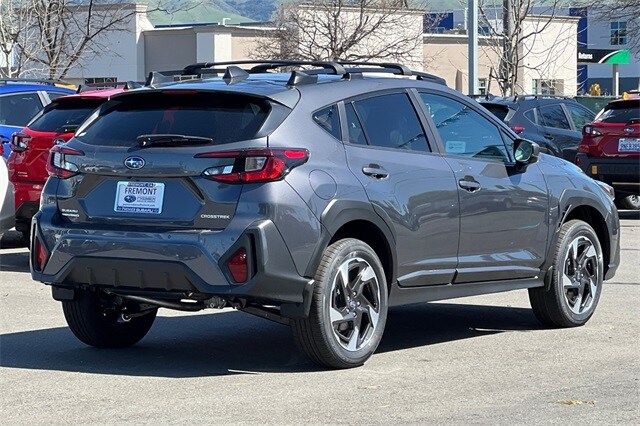 2025 Subaru Crosstrek Limited photo 4