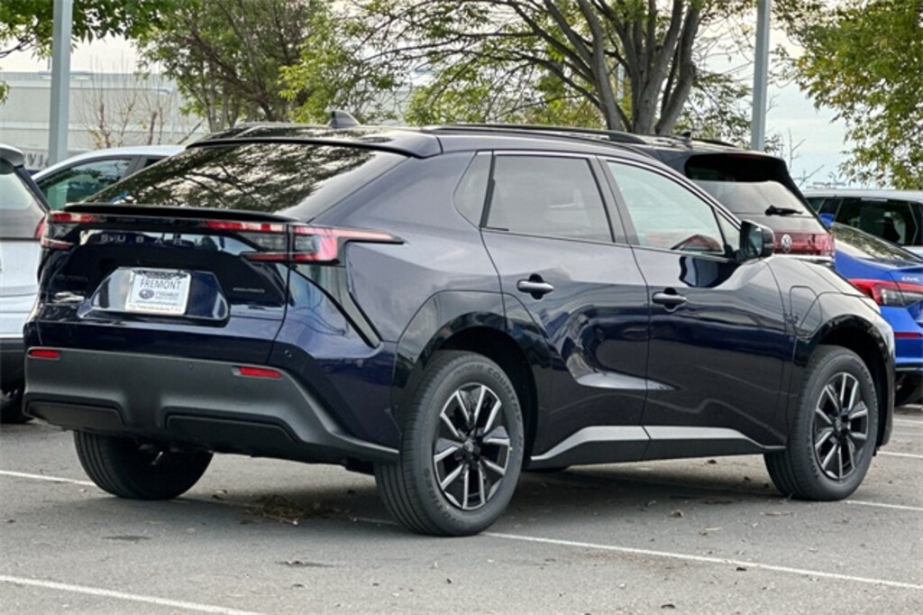 New 2026 Subaru Solterra Premium SUV