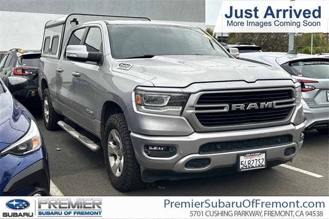 2019 RAM Ram 1500 Pickup Big Horn/Lone Star's photo