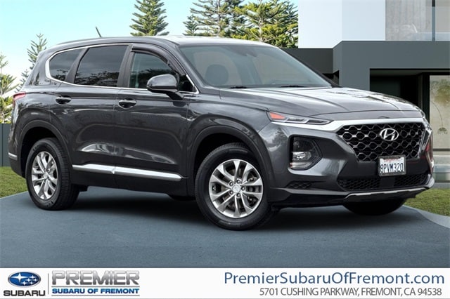 2020 Hyundai Santa Fe SE