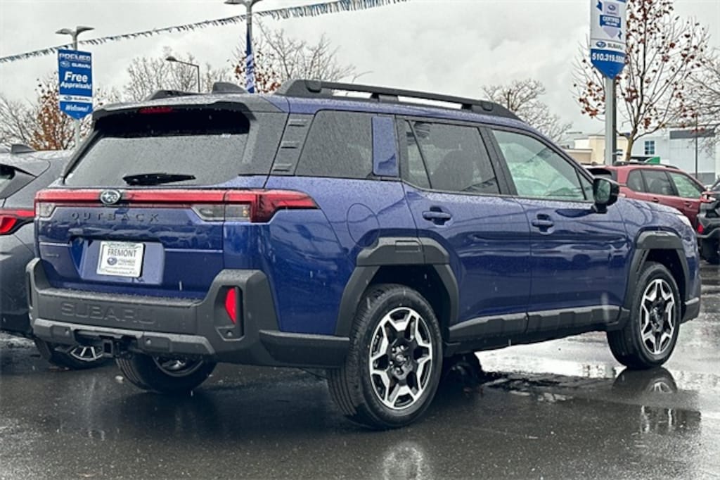 New 2026 Subaru Outback Touring SUV