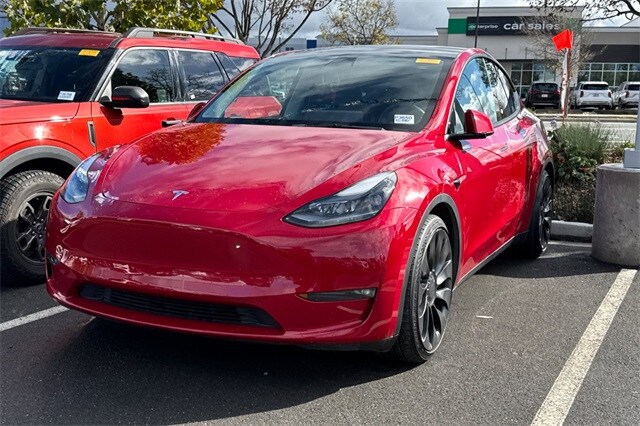 2023 Tesla Model Y Performance photo 2