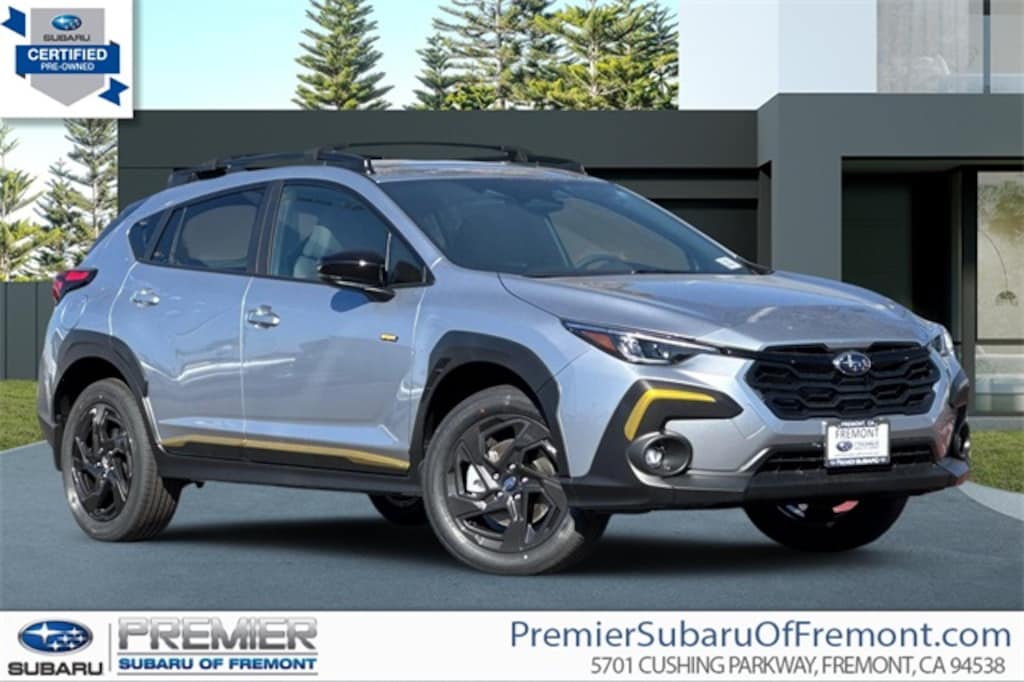 Used 2025 Subaru Crosstrek Sport SUV