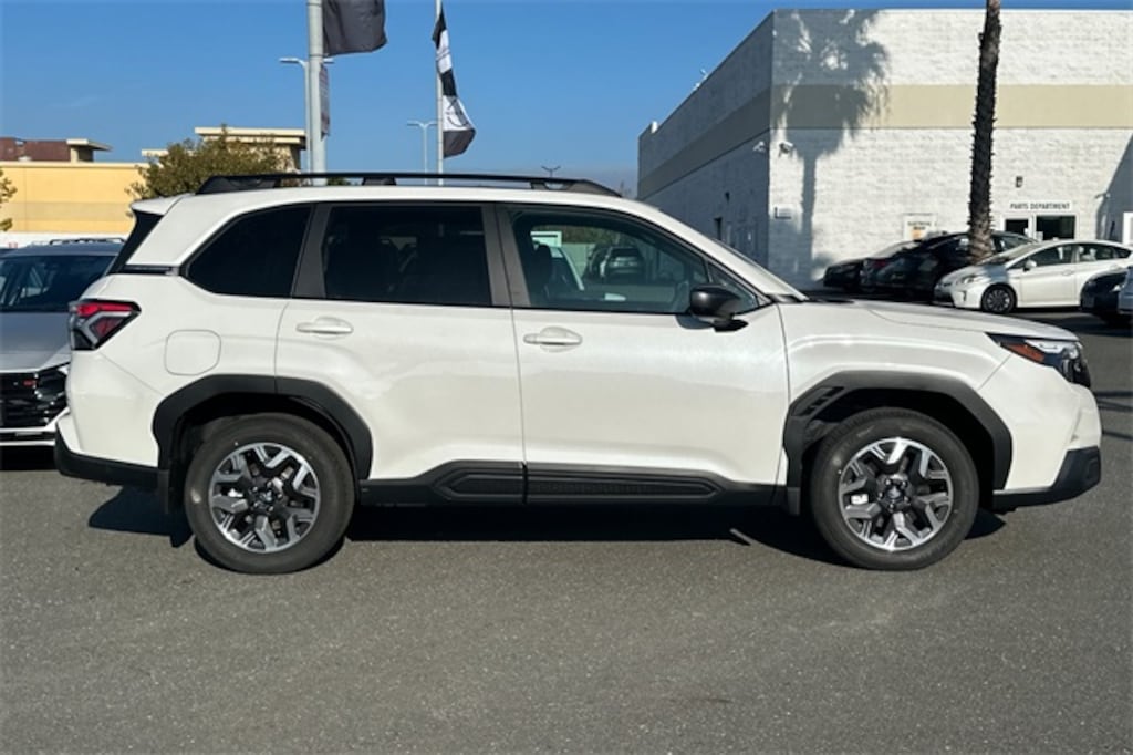 New 2026 Subaru Forester Premium SUV