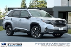 New 2026 Subaru Forester Limited SUV For Sale in Fremont