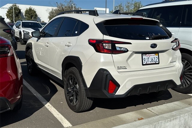 2024 Subaru Crosstrek Premium photo 3
