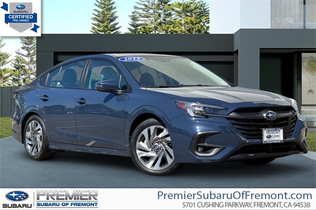 2023 Subaru Legacy
