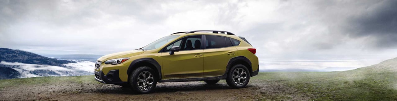 2021 Subaru Crosstrek