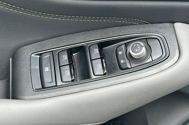 2025 Subaru Outback Onyx Edition - Photo 12