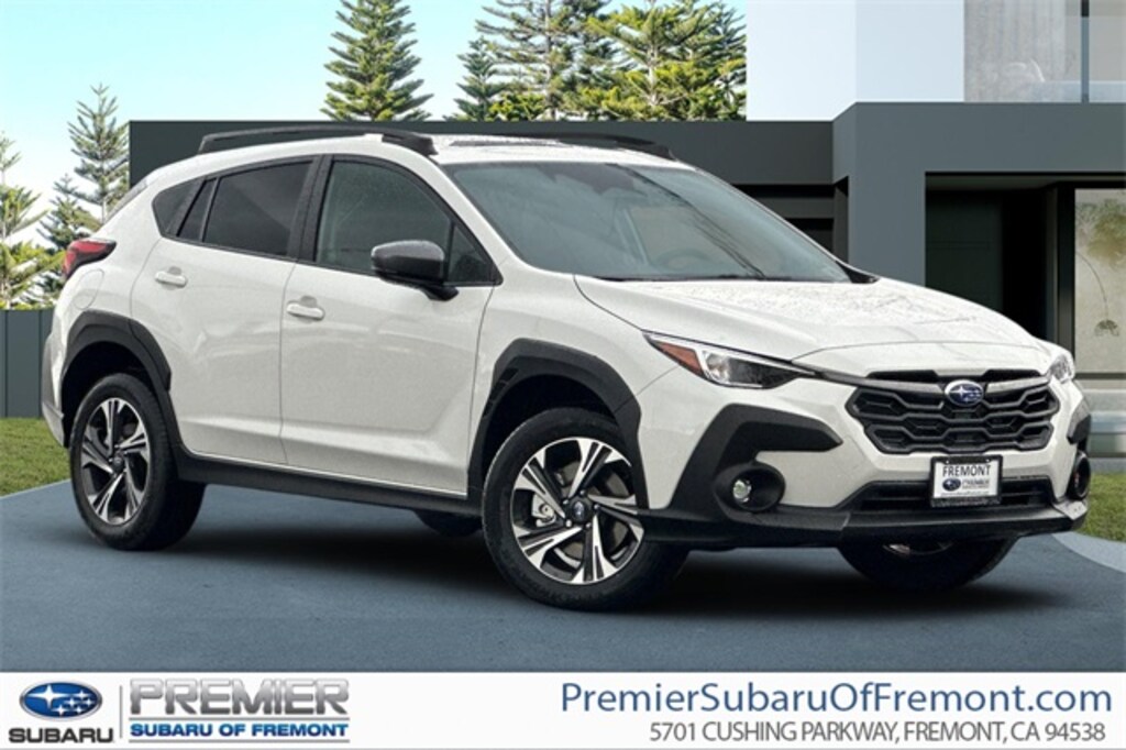 New 2026 Subaru Crosstrek Premium SUV