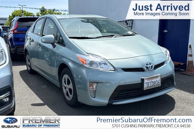 2013 Toyota Prius Two