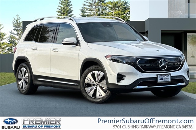 2023 Mercedes-Benz EQB