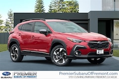 New 2026 Subaru Crosstrek Limited SUV For Sale in Fremont