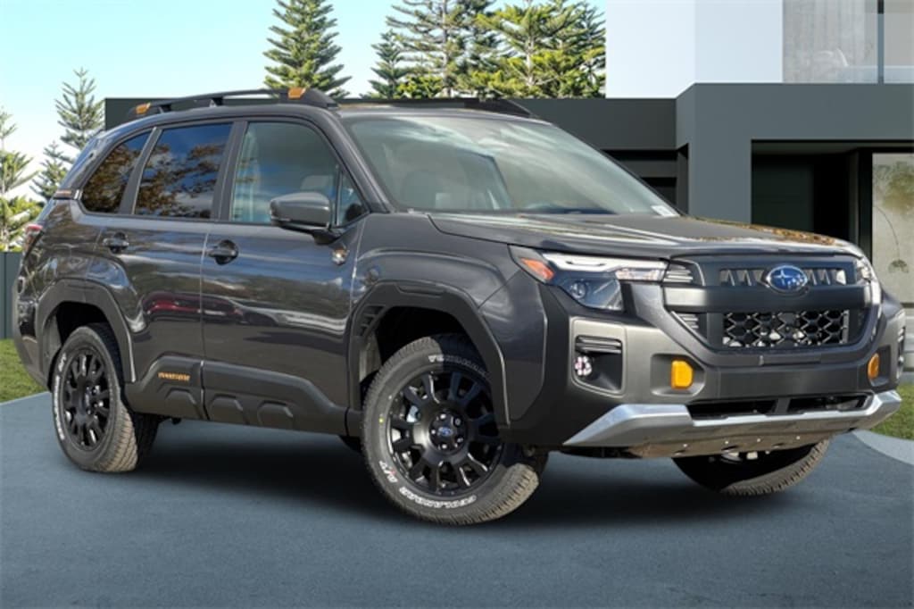 New 2026 Subaru Forester Wilderness SUV