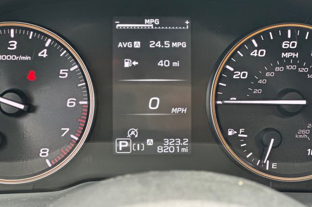 2025 Subaru Crosstrek Wilderness - Photo 30