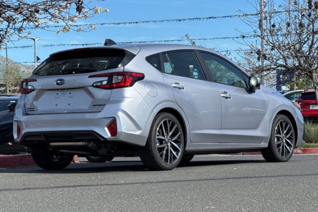 New 2026 Subaru Impreza Sport 5-Door