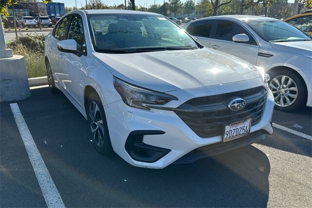 2023 Subaru Legacy Premium photo 2