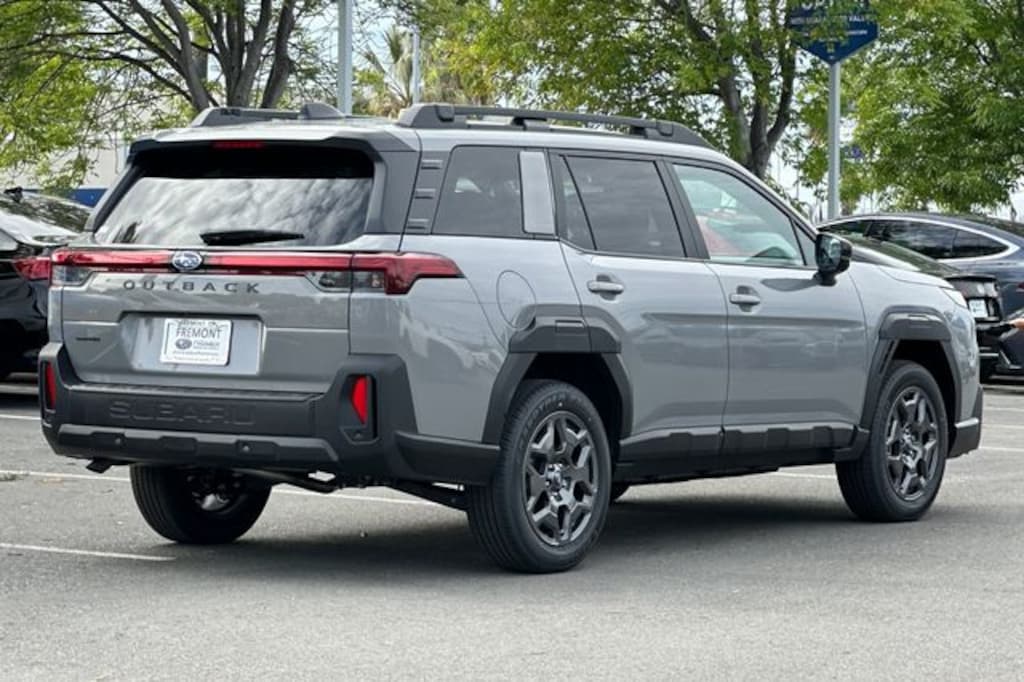 New 2026 Subaru Outback Premium SUV