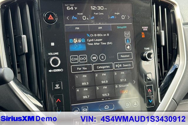 2025 Subaru Ascent Touring - Photo 37