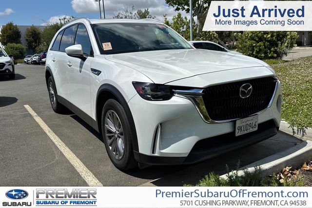 2024 Mazda CX-90 PHEV Preferred Package's photo