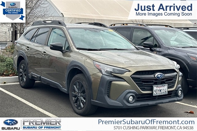 2023 Subaru Outback Onyx Edition's photo