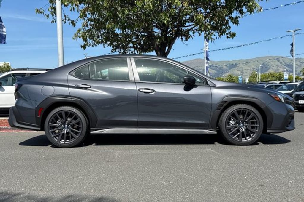 New 2026 Subaru WRX Premium Sedan