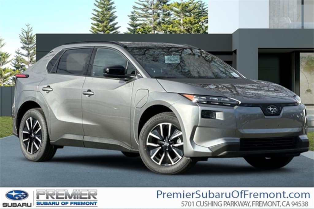 New 2026 Subaru Solterra Premium SUV