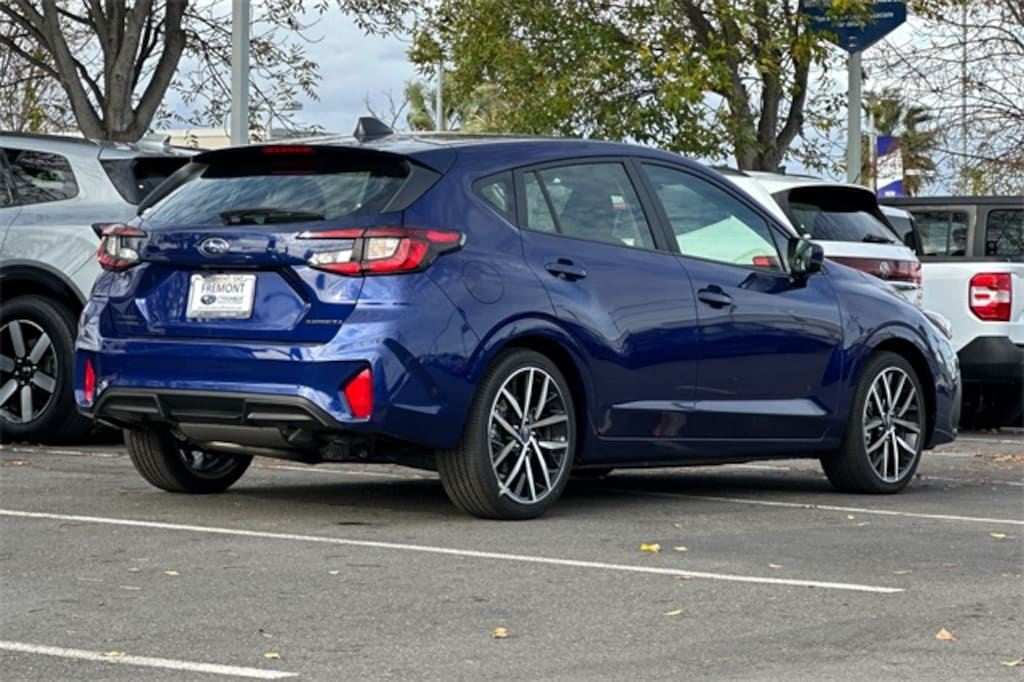 New 2026 Subaru Impreza Sport 5-Door