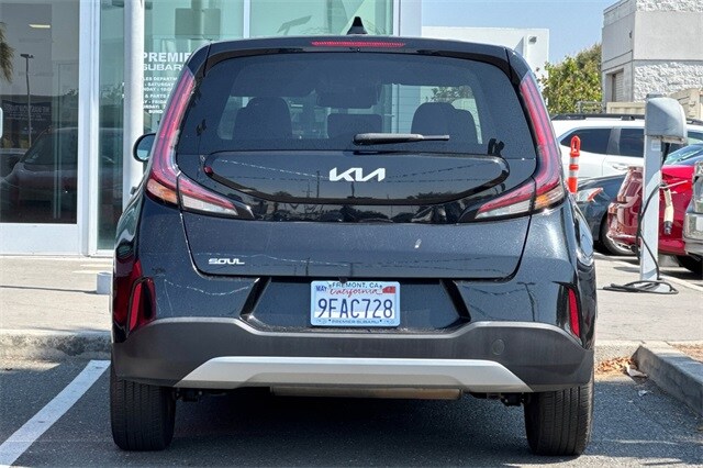 2023 Kia Soul LX photo 4
