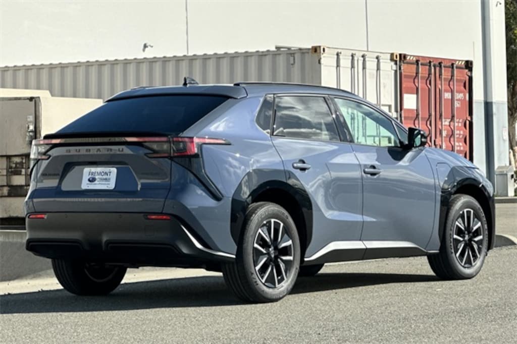 New 2026 Subaru Solterra Premium SUV